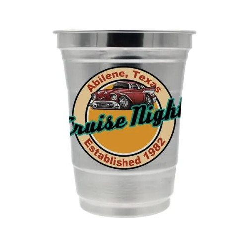 Top Cup by Ball™ 16 oz. Recycled Aluminum Cup