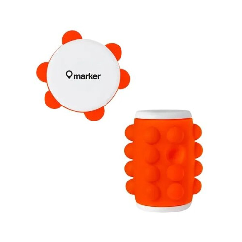 Push Pop Bubble Spinning Fidget Sensory Toy