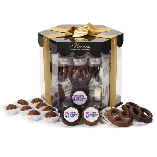 Biens Chocolate Centerpieces® Selection Box