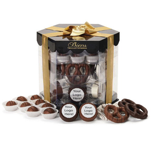 Biens Chocolate Centerpieces® Selection Box