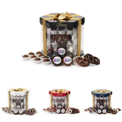 Biens Chocolate Centerpieces® Selection Box
