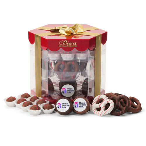 Biens Chocolate Centerpieces® Selection Box