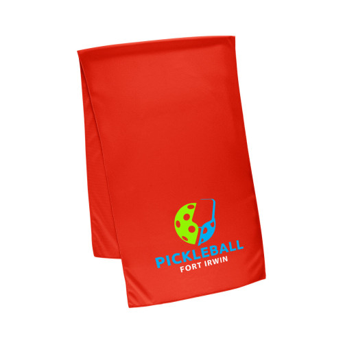 Large rPET Cooling Sport Towel
