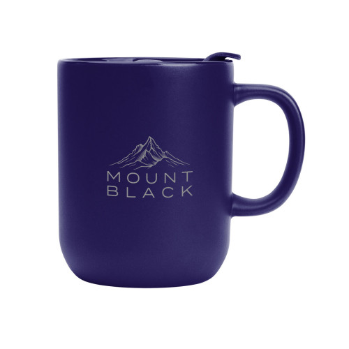 14 Oz. Michigan Ceramic Mug