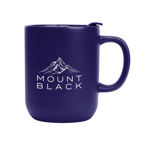 14 Oz. Michigan Ceramic Mug