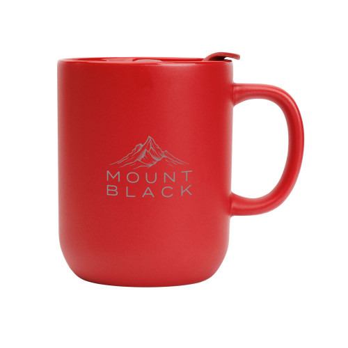 14 Oz. Michigan Ceramic Mug