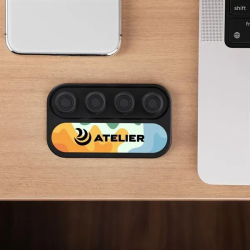 Wire Frame Desktop Cable Organizer