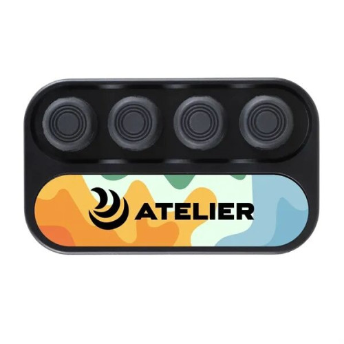 Wire Frame Desktop Cable Organizer