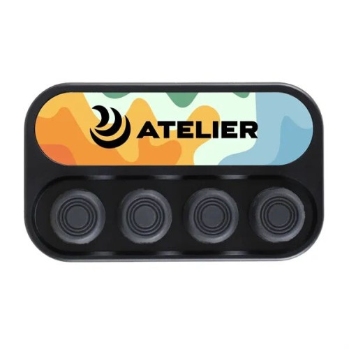 Wire Frame Desktop Cable Organizer