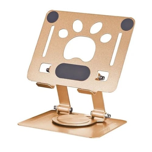 Adjustable Black Laptop Stand