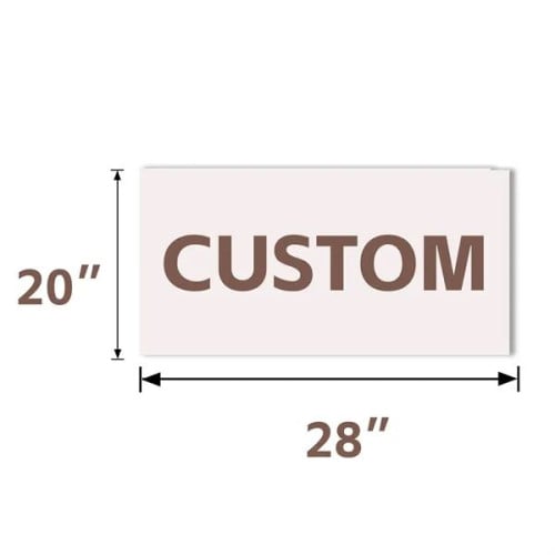 Personalized Logo Tissue Gift Wrap Paper