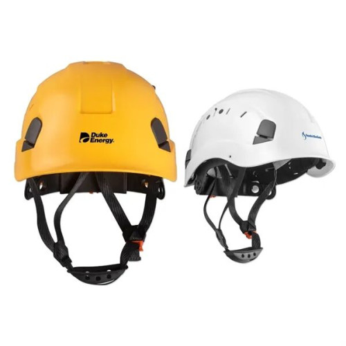 ANSI Rock Climbing Certified Hard Hat