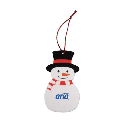 Snowman Ornament