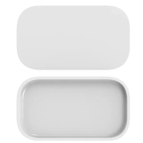 Metal Rolling Tray with Magnetic Lid - Medium