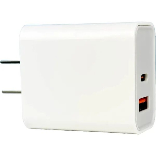 2 In1 Usb Wall Charger 30w 