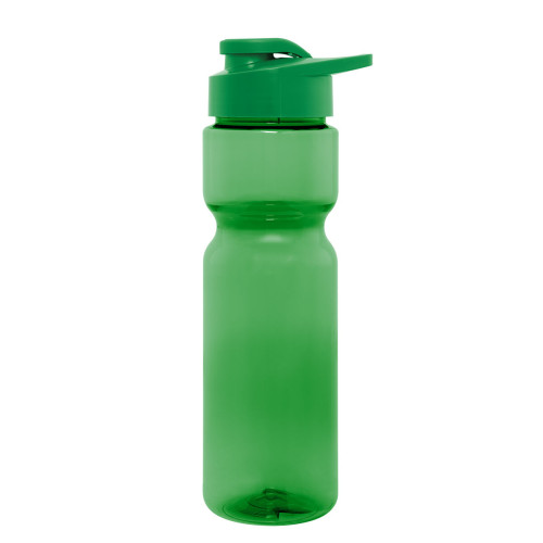 28 Oz. Full Color Clutch Bottle