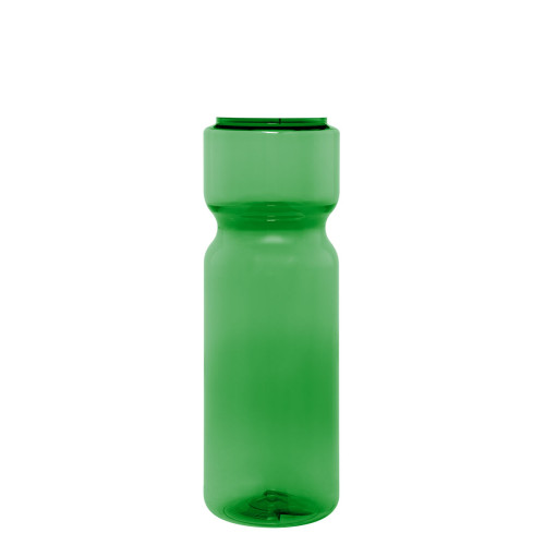 28 Oz. Full Color Clutch Bottle