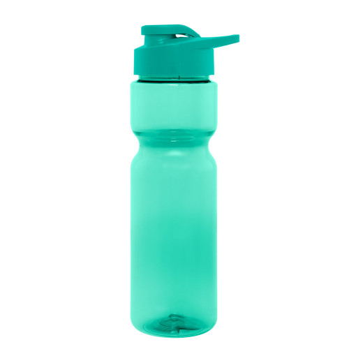 28 Oz. Full Color Clutch Bottle