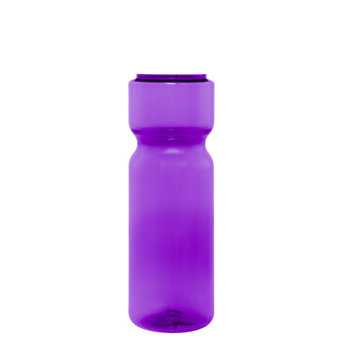28 Oz. Full Color Clutch Bottle