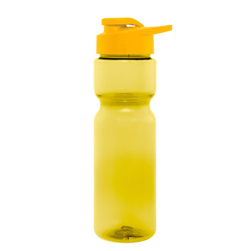 28 Oz. Full Color Clutch Bottle
