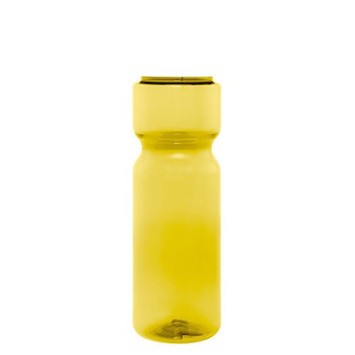 28 Oz. Full Color Clutch Bottle