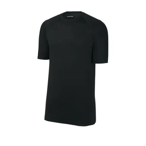 Sport-Tek PosiCharge Compression 1/2-Sleeve Tee