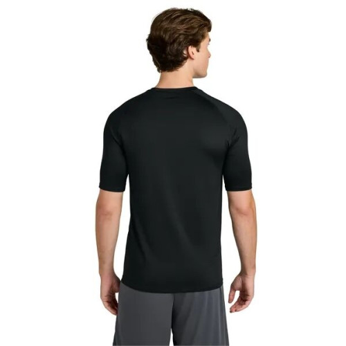 Sport-Tek PosiCharge Compression 1/2-Sleeve Tee