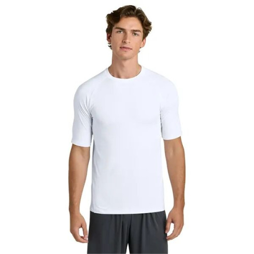 Sport-Tek PosiCharge Compression 1/2-Sleeve Tee