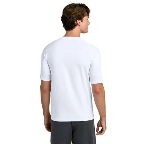 Sport-Tek PosiCharge Compression 1/2-Sleeve Tee