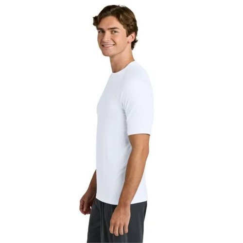 Sport-Tek PosiCharge Compression 1/2-Sleeve Tee