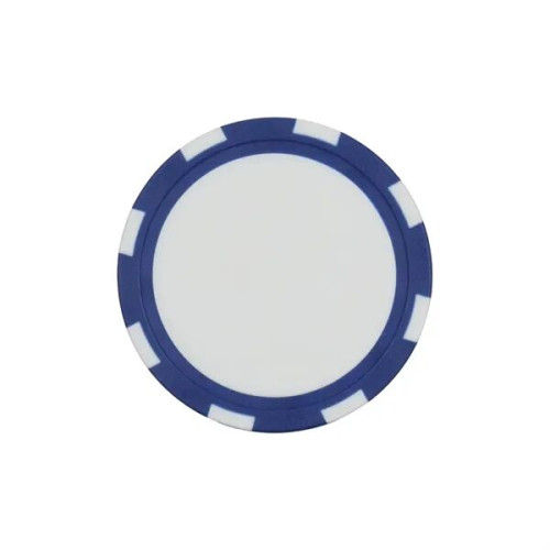 11.5 g Striped Poker Chips