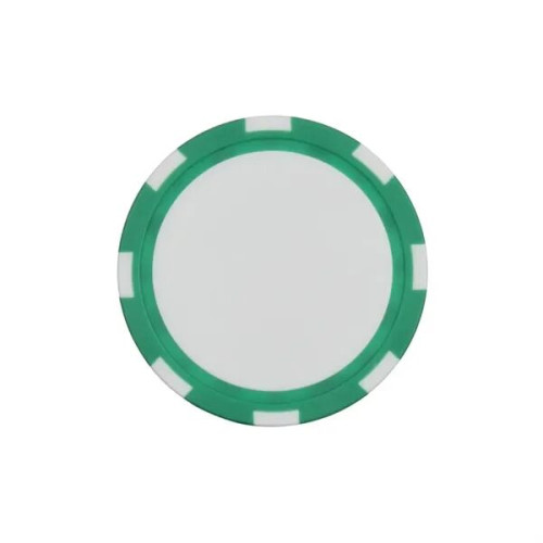 11.5 g Striped Poker Chips