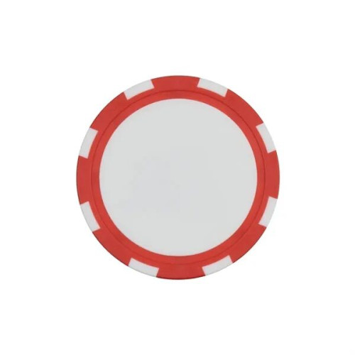 11.5 g Striped Poker Chips