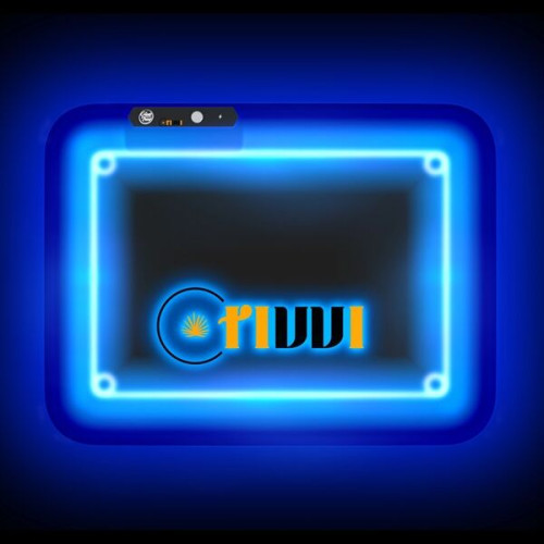 Custom LED Glow Rolling Tray