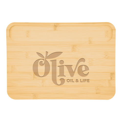Pro Prep Bamboo Cutting Board