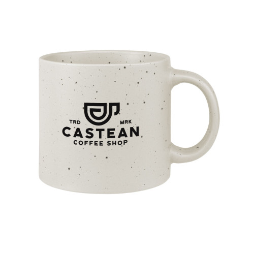 16 Oz. Sedona Speckled Mug
