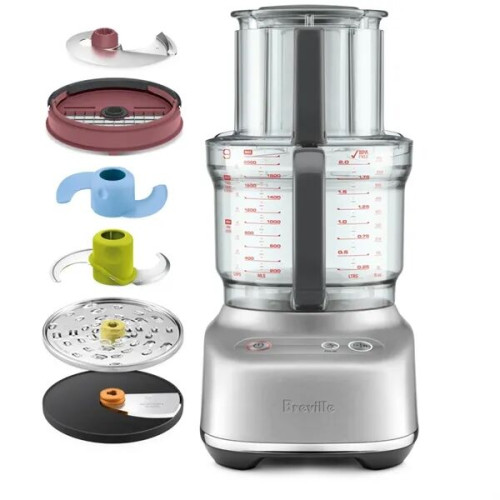 The Paradice 9 Cup Food Processor