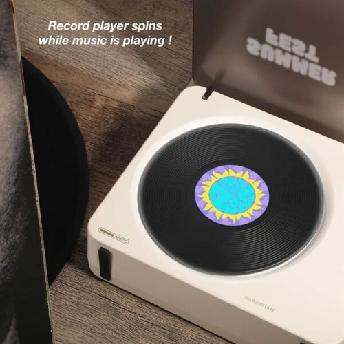 Tune Table Wireless Speaker