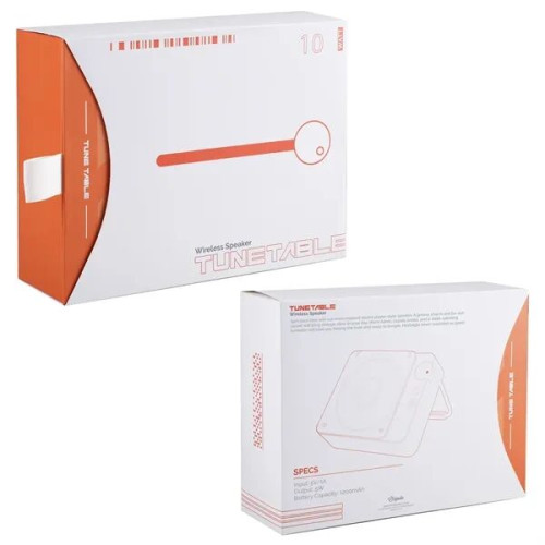 Tune Table Wireless Speaker