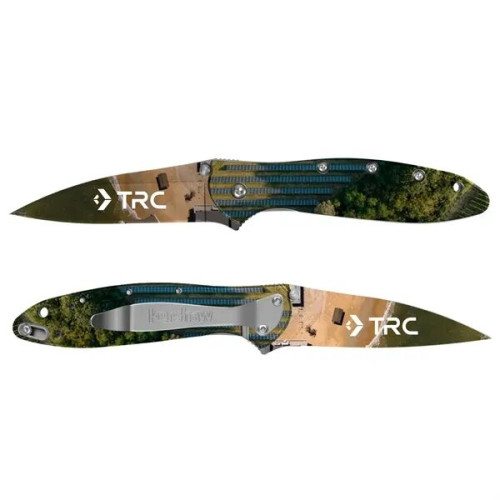 Kershaw® Leek Fully Customizable