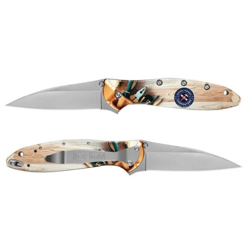 Kershaw® Leek Fully Customizable