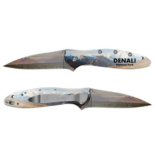 Kershaw® Leek Fully Customizable