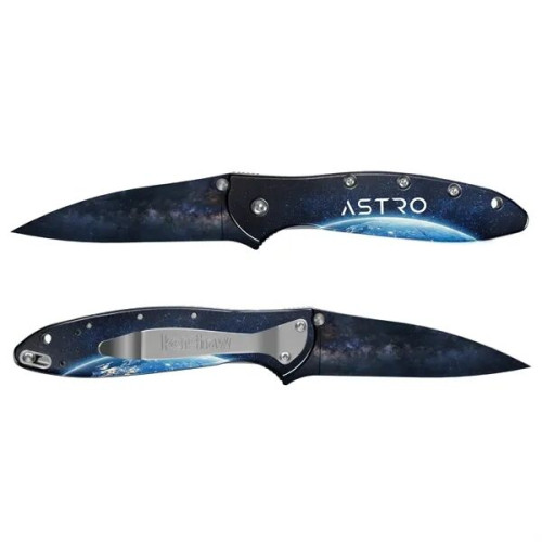 Kershaw® Leek Fully Customizable