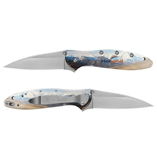 Kershaw® Leek Fully Customizable