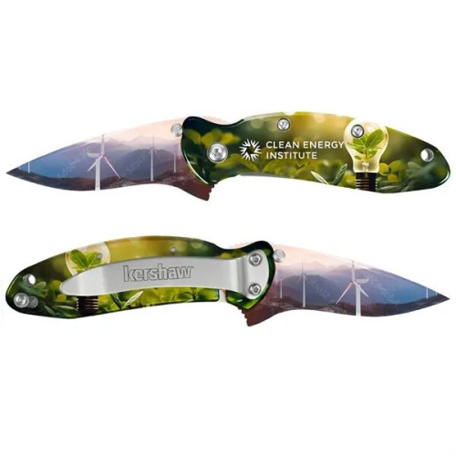 Kershaw® Scallion Fully Customizable
