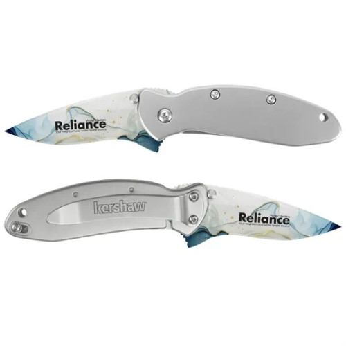 Kershaw® Scallion Fully Customizable