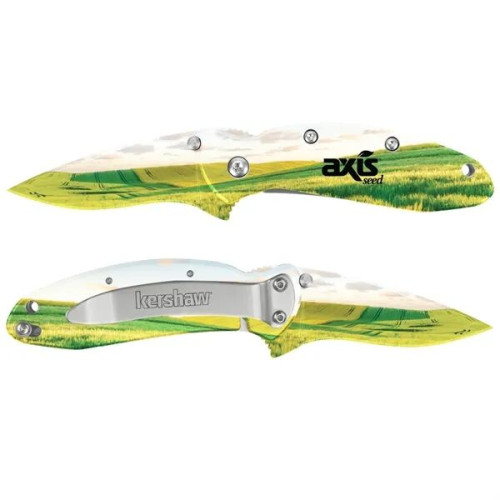 Kershaw® Scallion Fully Customizable