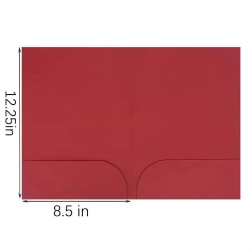 Presentation Document Folder