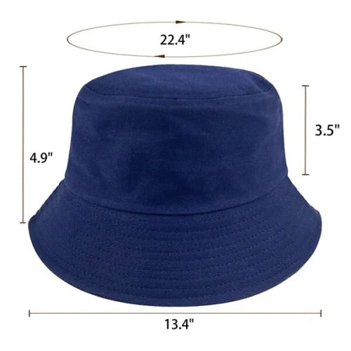 Cotton Bucket Hat