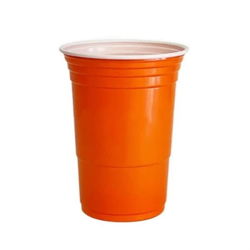 16 Oz. Plastic Party Solo Cup